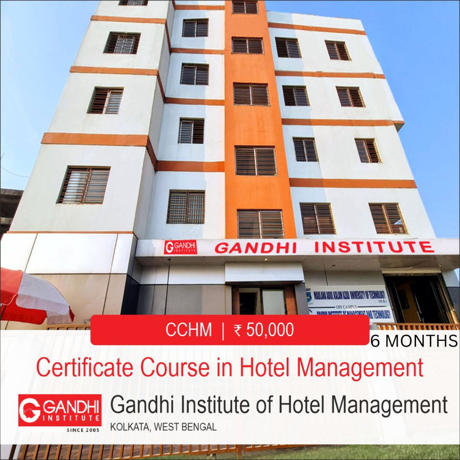 Gandhi Institute of Hotel Management